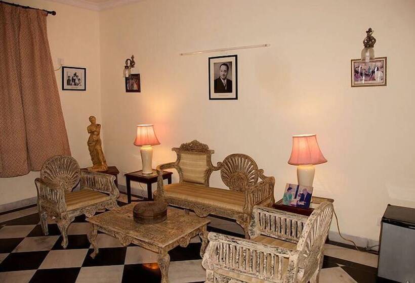 בית מלון כפרי Singrauli Place Heritage