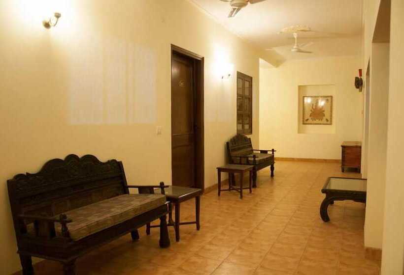 בית מלון כפרי Singrauli Place Heritage