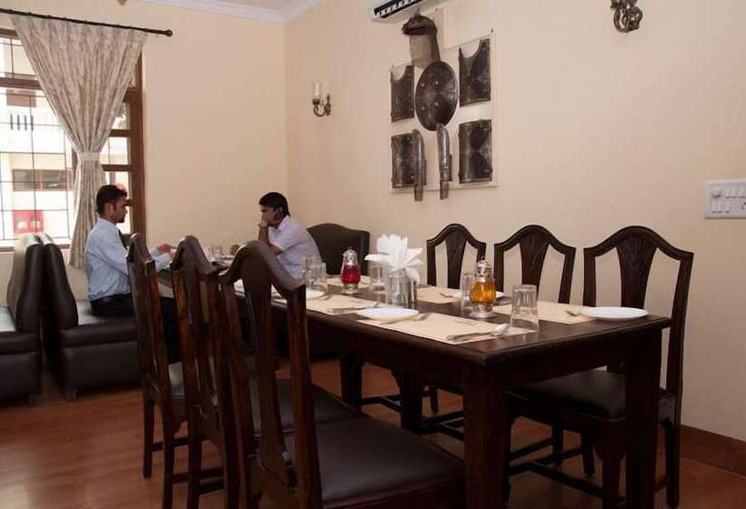 בית מלון כפרי Singrauli Place Heritage