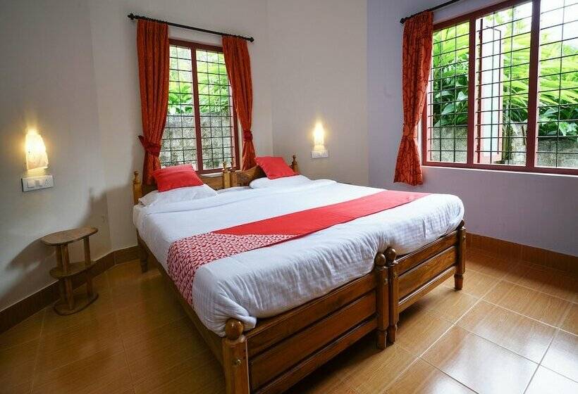 ホテル Spice Villas By Oyo Rooms