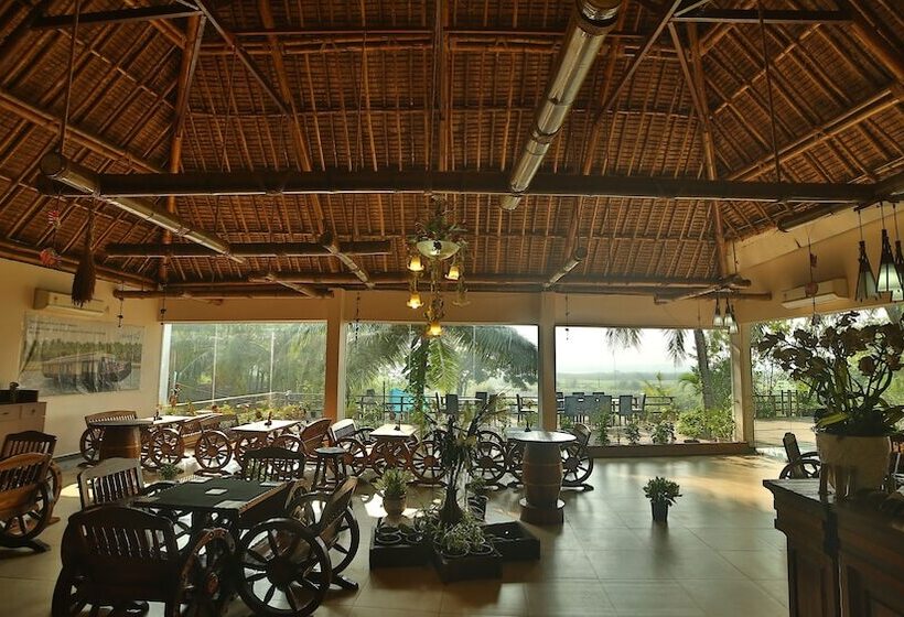 בית מלון כפרי Sterling Palavelli Godavari