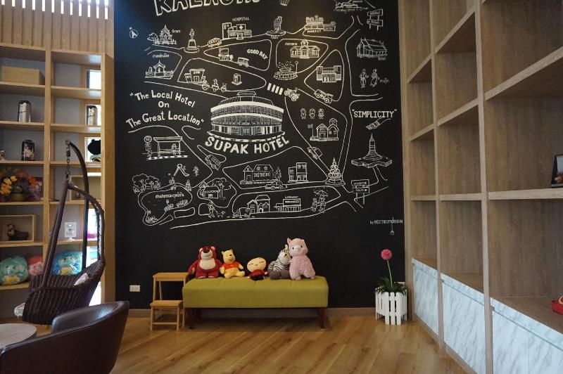 ホテル Supak