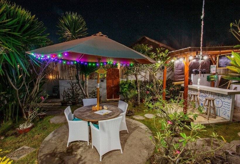 בית מלון כפרי Svaha Private Villas Ceningan