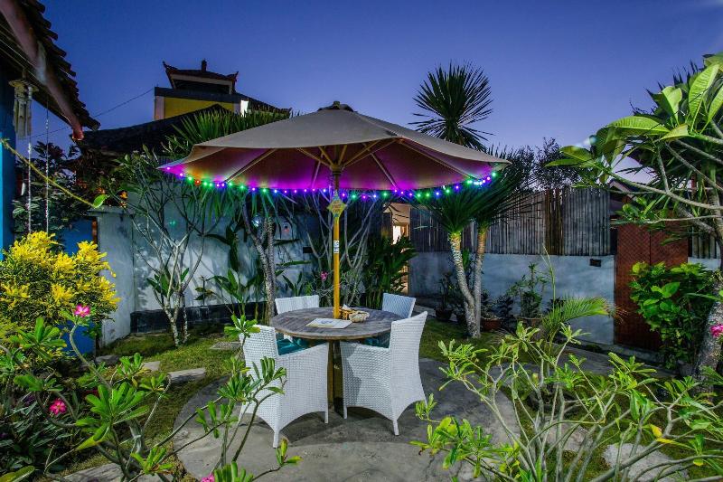 בית מלון כפרי Svaha Private Villas Ceningan