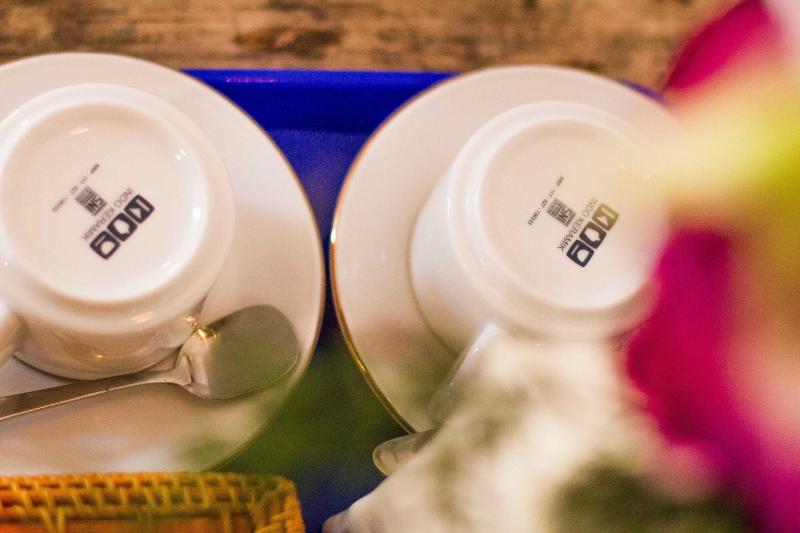 בית מלון כפרי Svaha Private Villas Ceningan