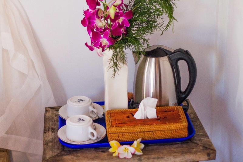 בית מלון כפרי Svaha Private Villas Ceningan