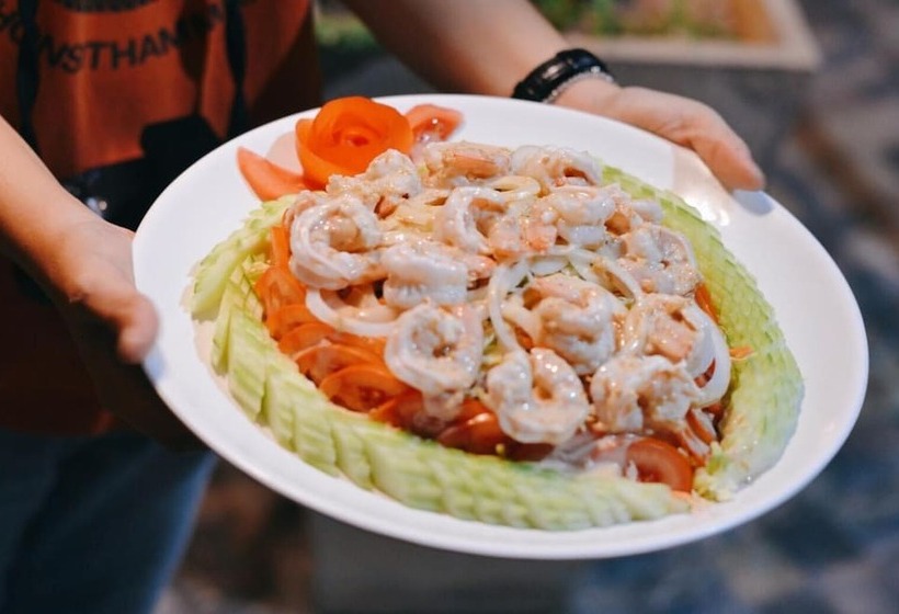 호텔 Tachang Airport