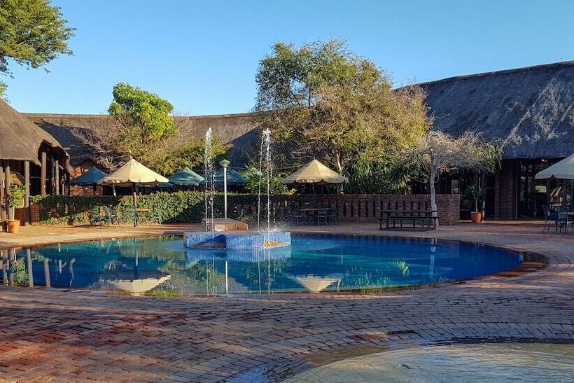 ホテル Tented Adventures Pilanesberg