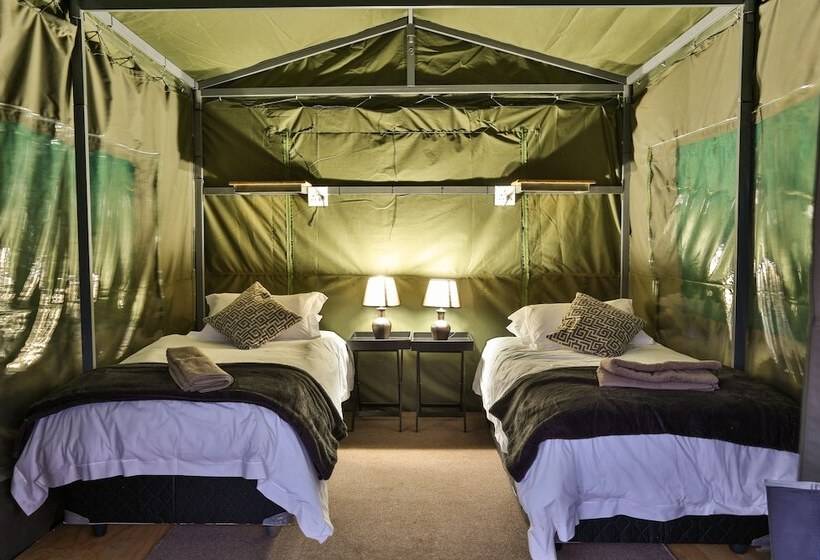 ホテル Tented Adventures Pilanesberg