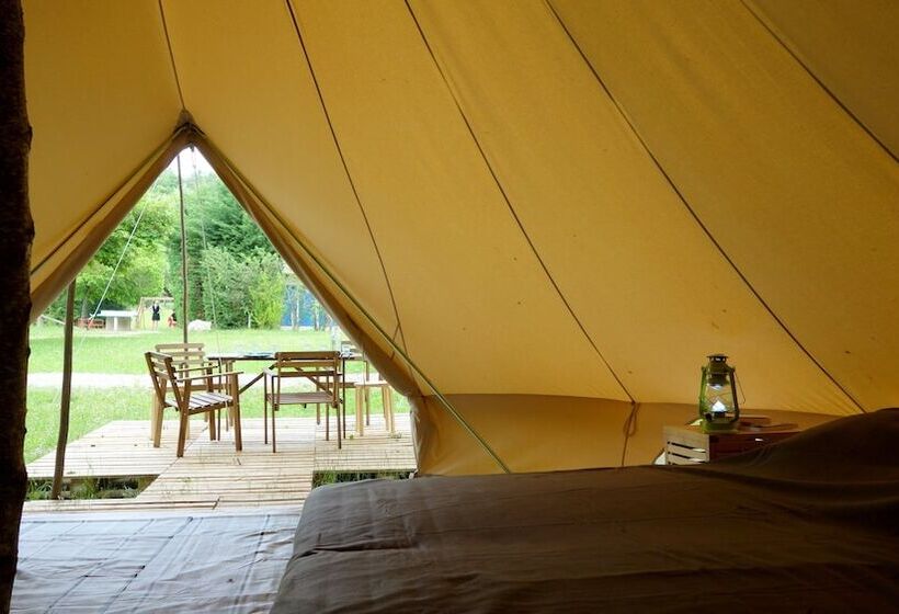 בית מלון כפרי Tentes Lodges Atypik Nomad