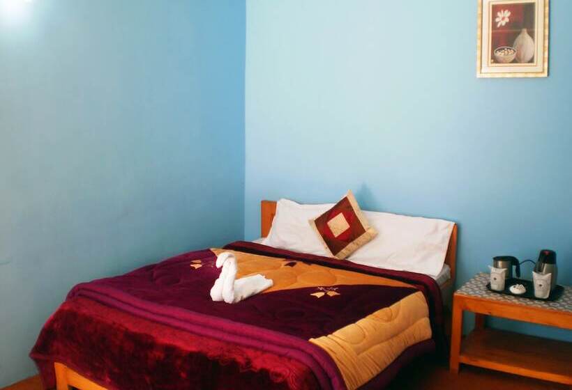 酒店 Tenzing Retreat