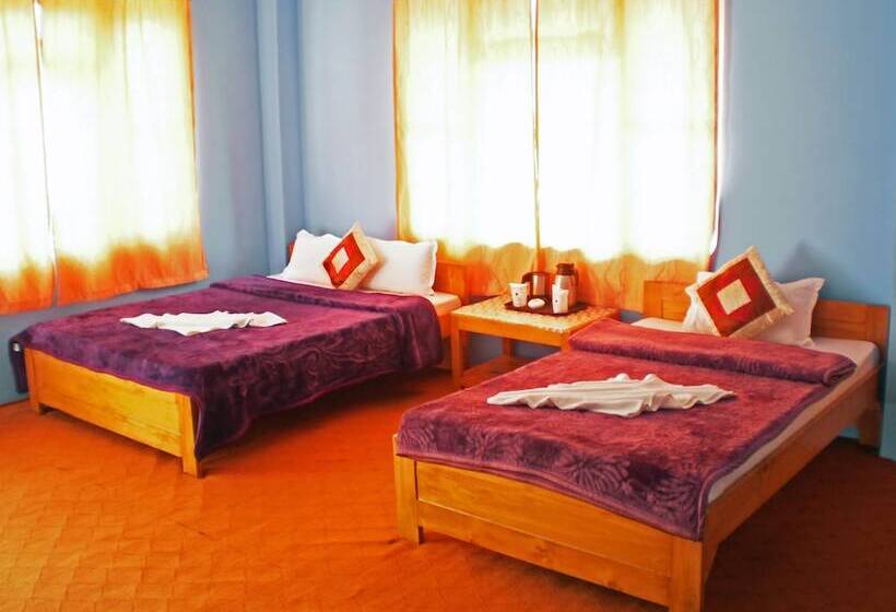 酒店 Tenzing Retreat