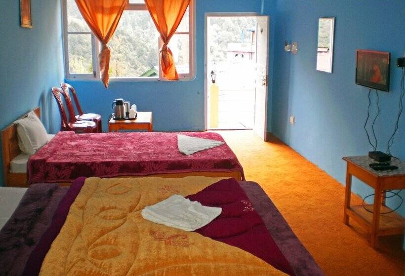 酒店 Tenzing Retreat