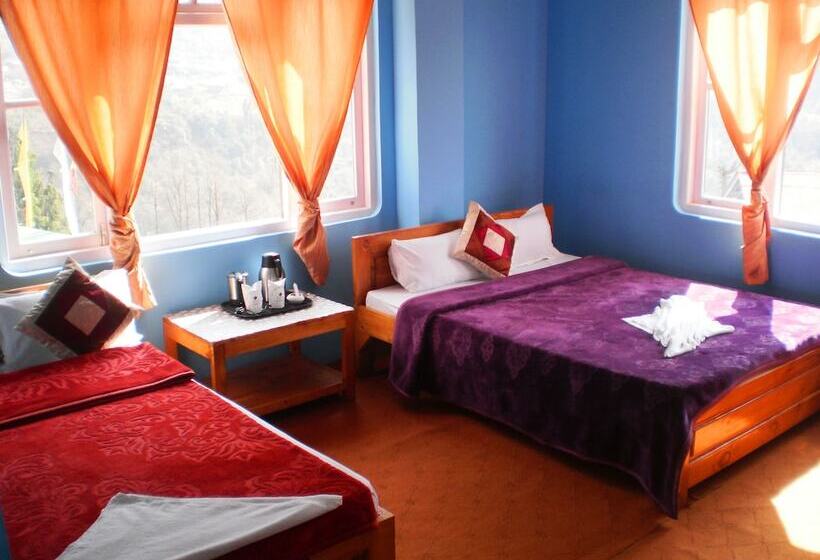 酒店 Tenzing Retreat