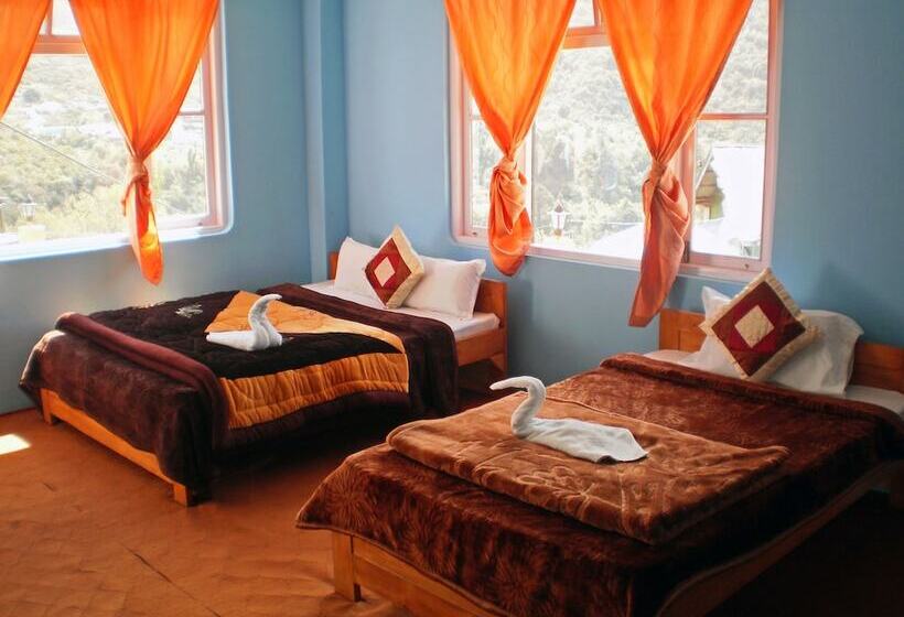 酒店 Tenzing Retreat