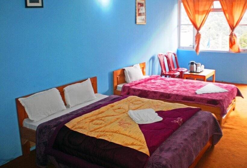 酒店 Tenzing Retreat