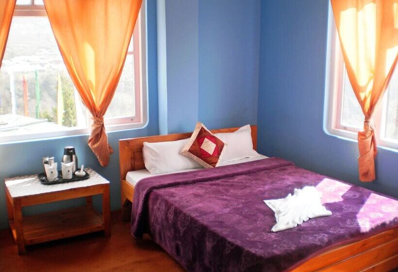 酒店 Tenzing Retreat