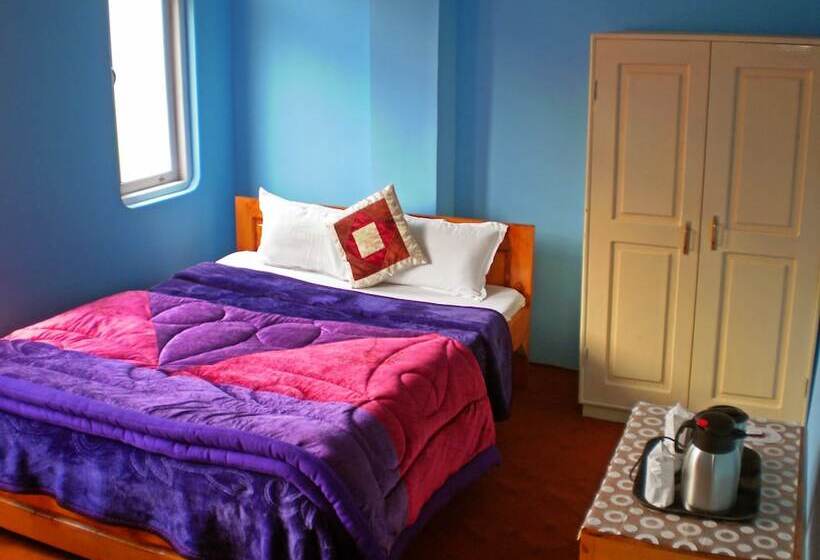 酒店 Tenzing Retreat