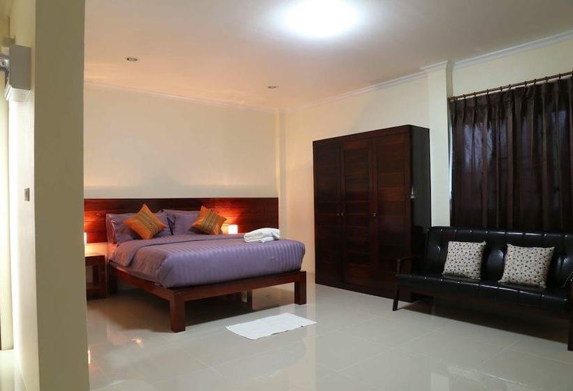 호텔 Thathong House