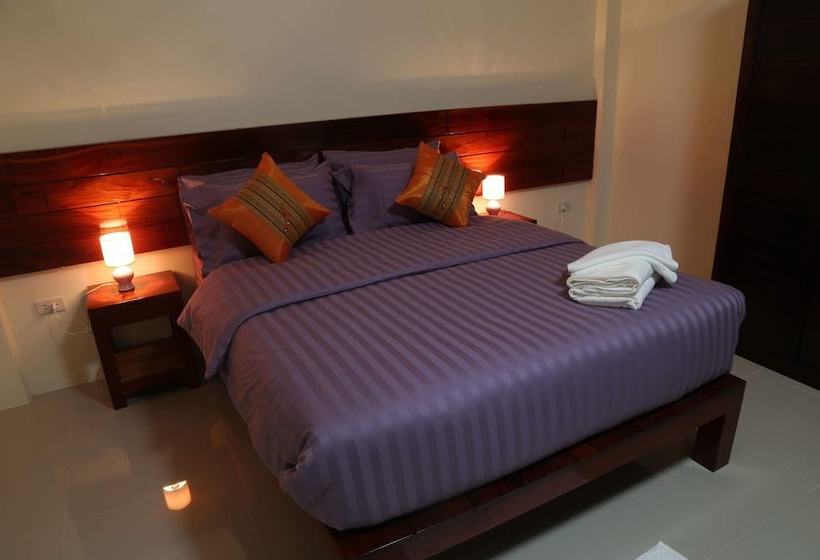 호텔 Thathong House