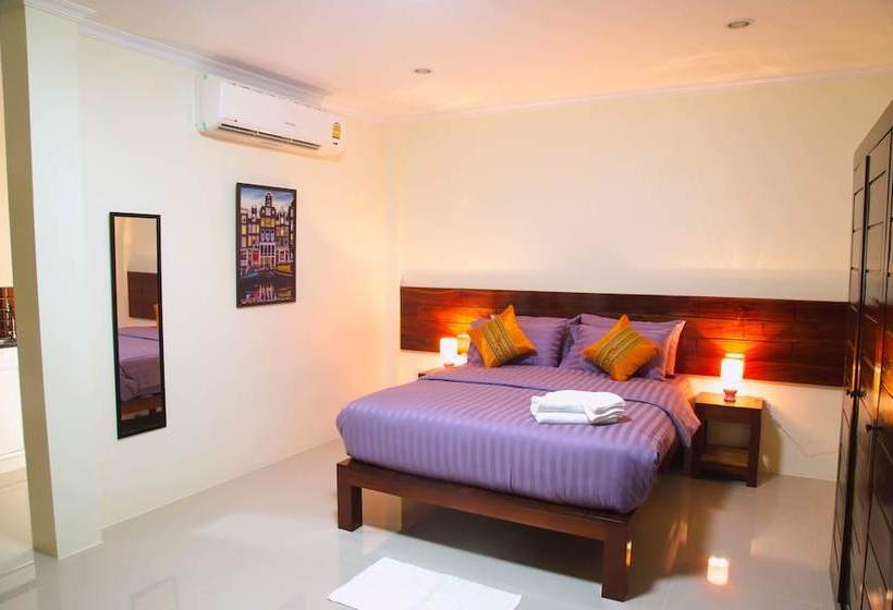 호텔 Thathong House