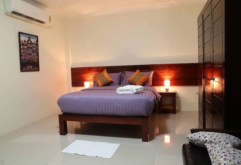 호텔 Thathong House