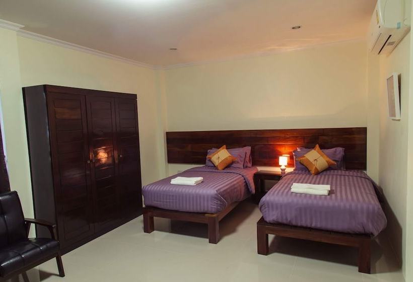 호텔 Thathong House