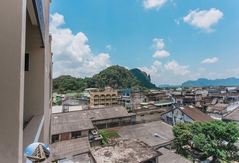 The Centris Hotel Phatthalung