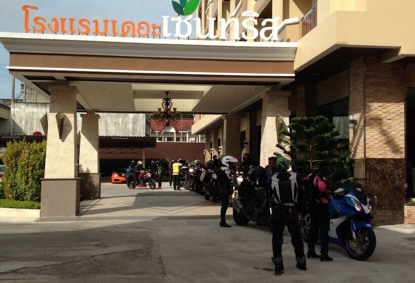 The Centris Hotel Phatthalung