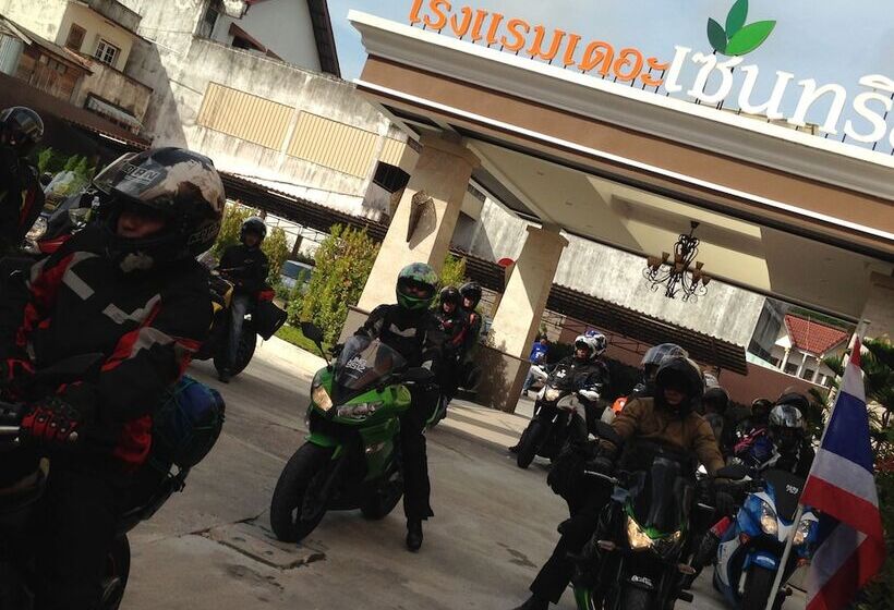 The Centris Hotel Phatthalung