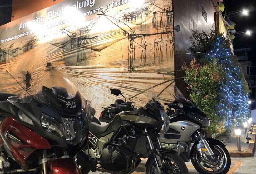 The Centris Hotel Phatthalung