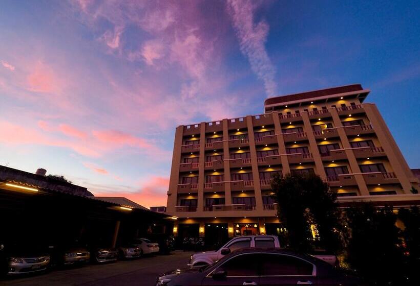 The Centris Hotel Phatthalung