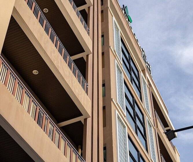 The Centris Hotel Phatthalung