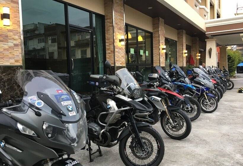 The Centris Hotel Phatthalung