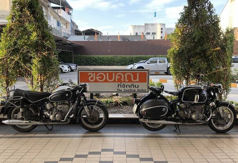 The Centris Hotel Phatthalung