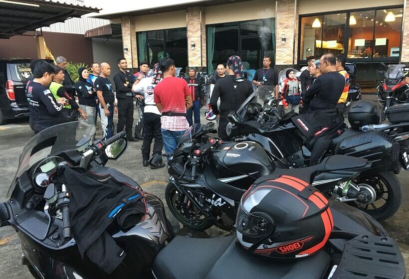 The Centris Hotel Phatthalung