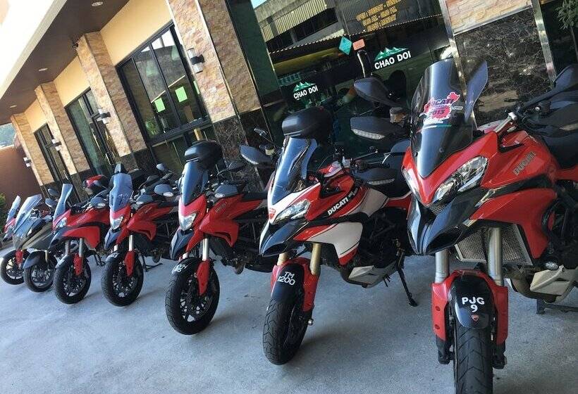 The Centris Hotel Phatthalung