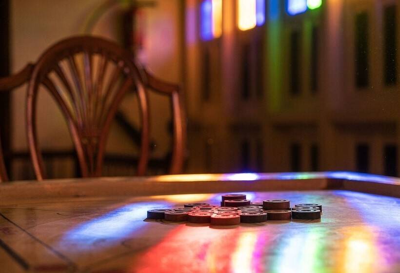 فندق Chateau Garli