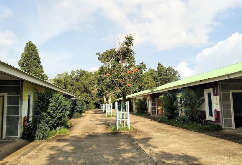 Отель The Colour