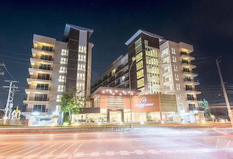 Отель The Cotai Luxury Design