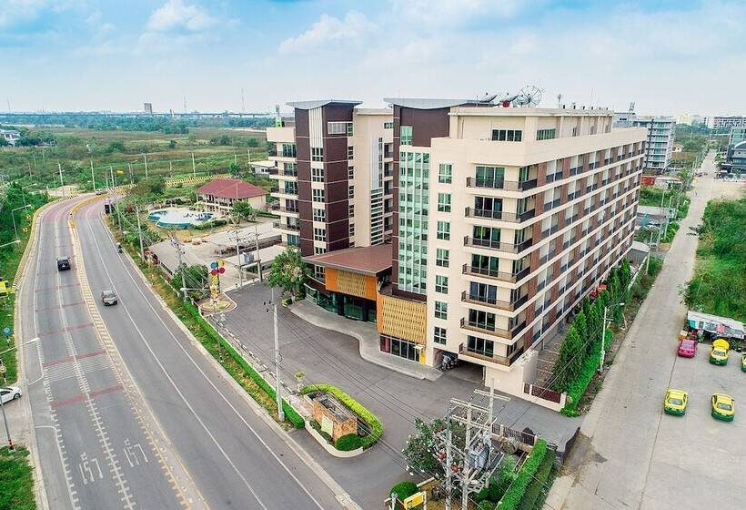 هتل The Cotai Luxury Design