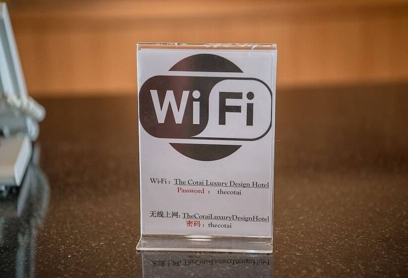 Отель The Cotai Luxury Design