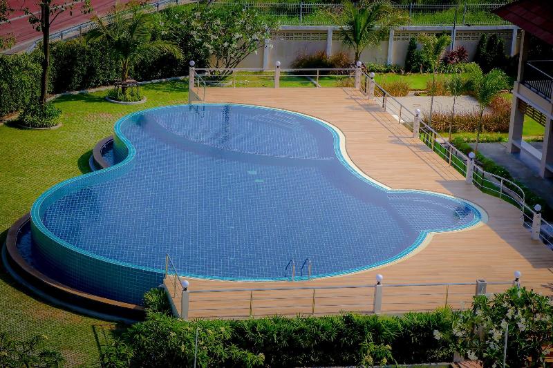 Отель The Cotai Luxury Design