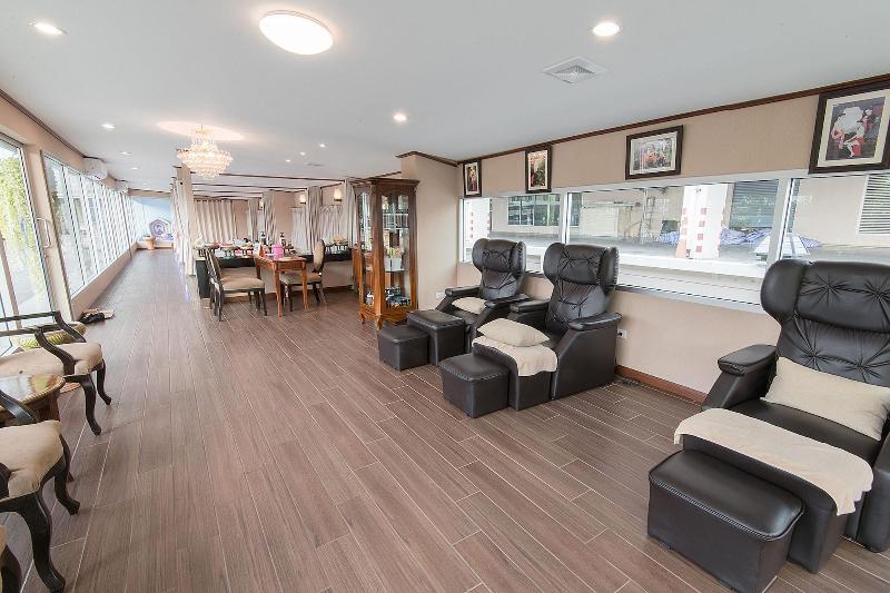 Отель The Cotai Luxury Design