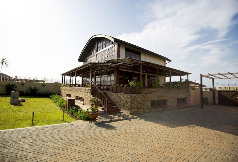 هتل The Palms At Prampram