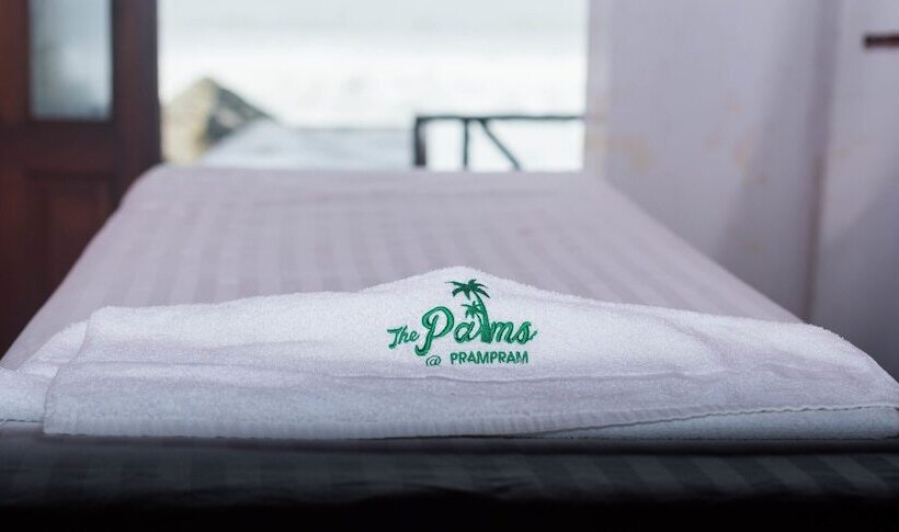 هتل The Palms At Prampram