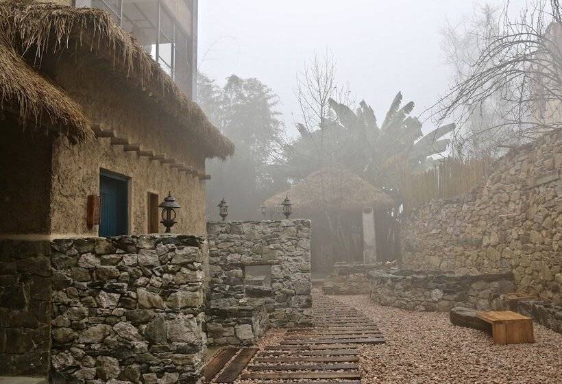 בית מלון כפרי The Twelve Manor•terraces Lodge