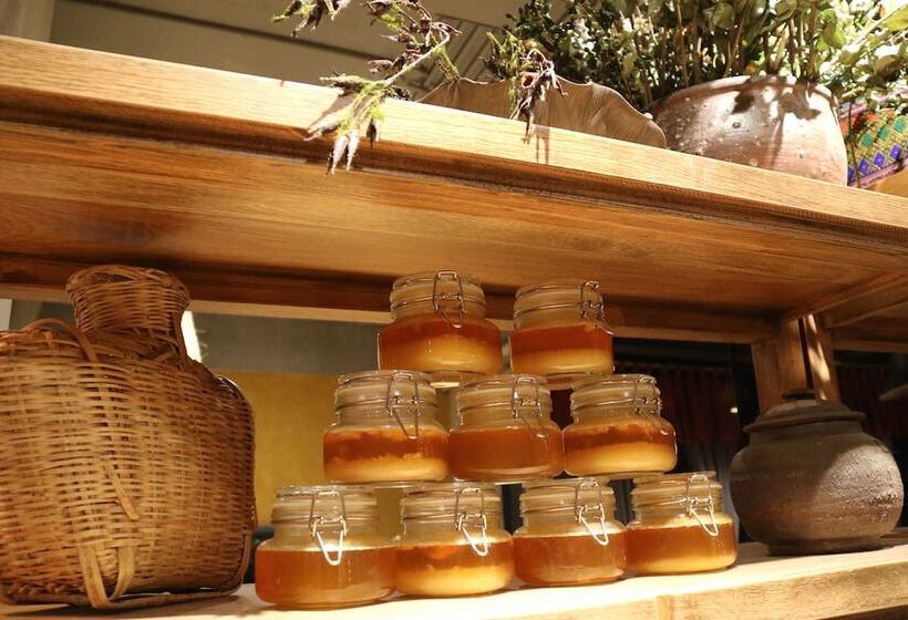 בית מלון כפרי The Twelve Manor•terraces Lodge