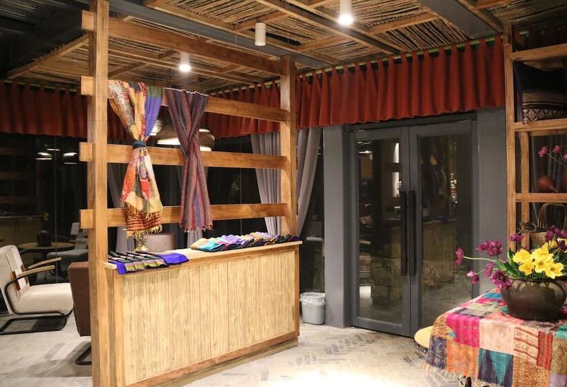 בית מלון כפרי The Twelve Manor•terraces Lodge