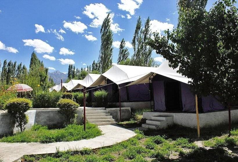 בית מלון כפרי Tiger Camp